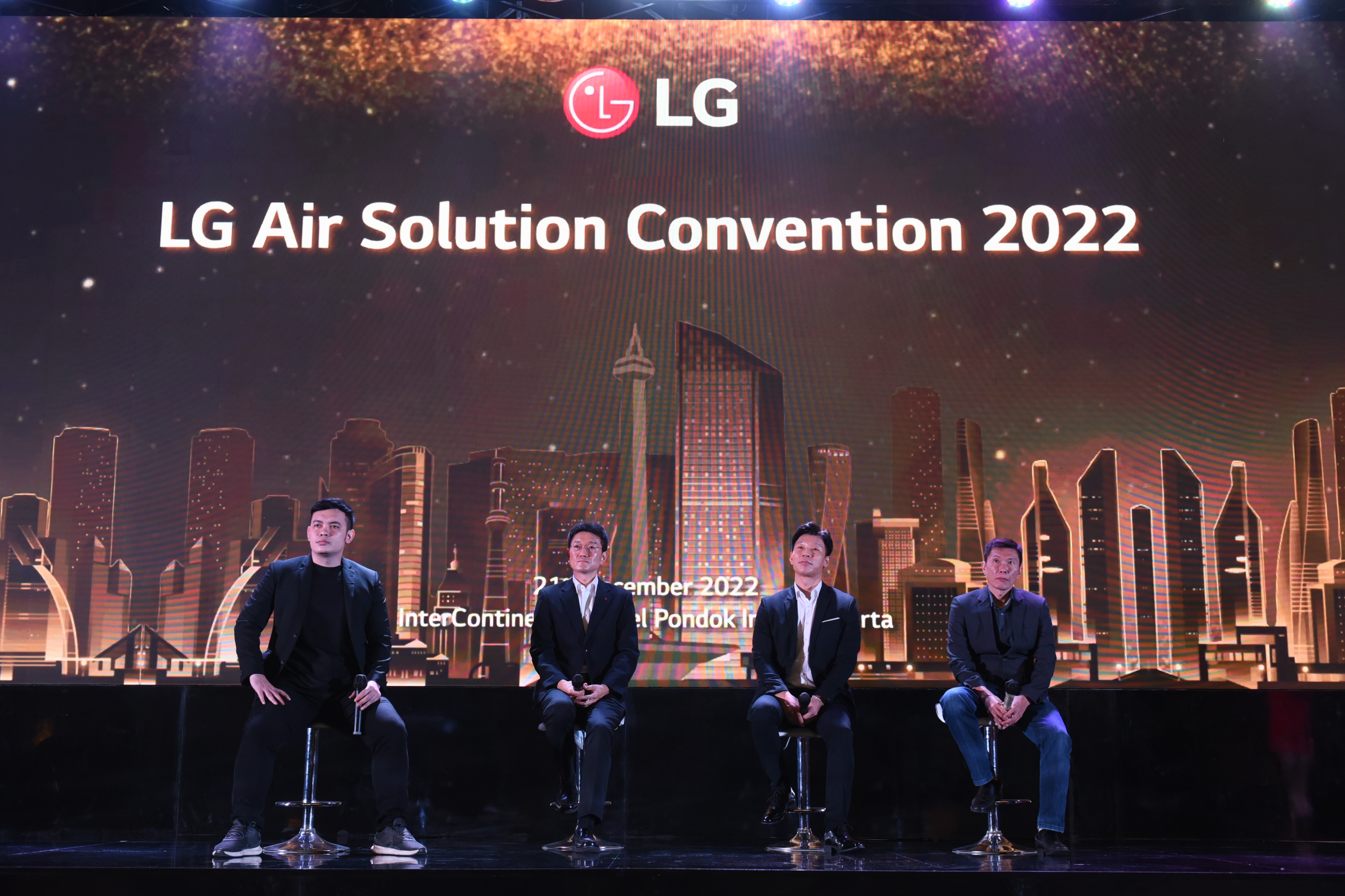LG Air Solution