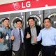 Ekspansi Pasar Mesin Cuci Komersial, LG Bawa Konsep Laundry Lounge
