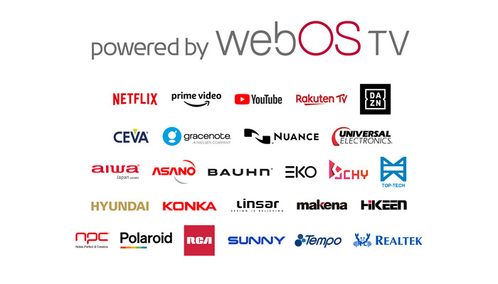 LG Buka Platform Smart TV WebOS Bagi Merek Lain - LG Indonesia NewsCenter
