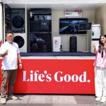 Kampanye Life’s Good Truck