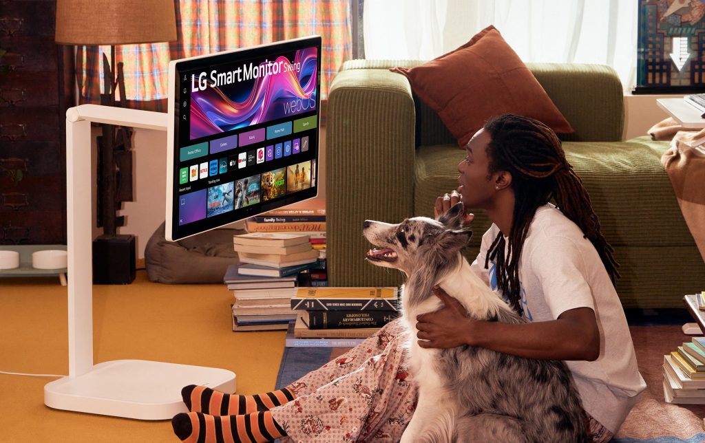 Smart Monitor