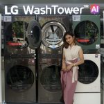 LG WashTower