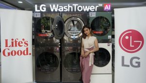 LG WashTower