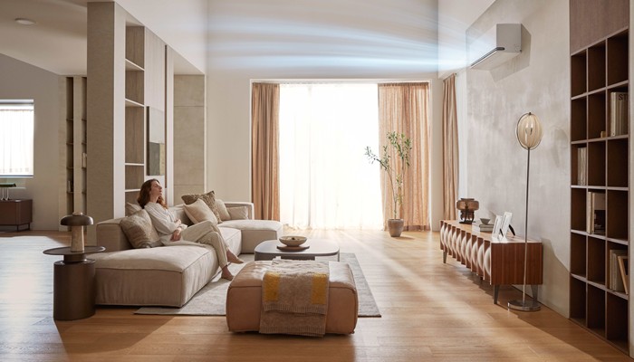 LG DUALCOOL AI Air