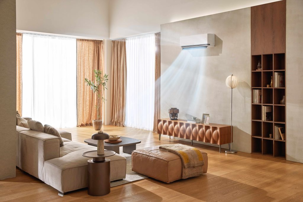 LG DUALCOOL AI Air