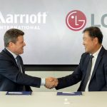 Kolaborasi LG dan Marriott International