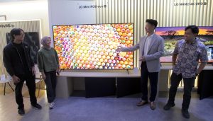 TV LCD
