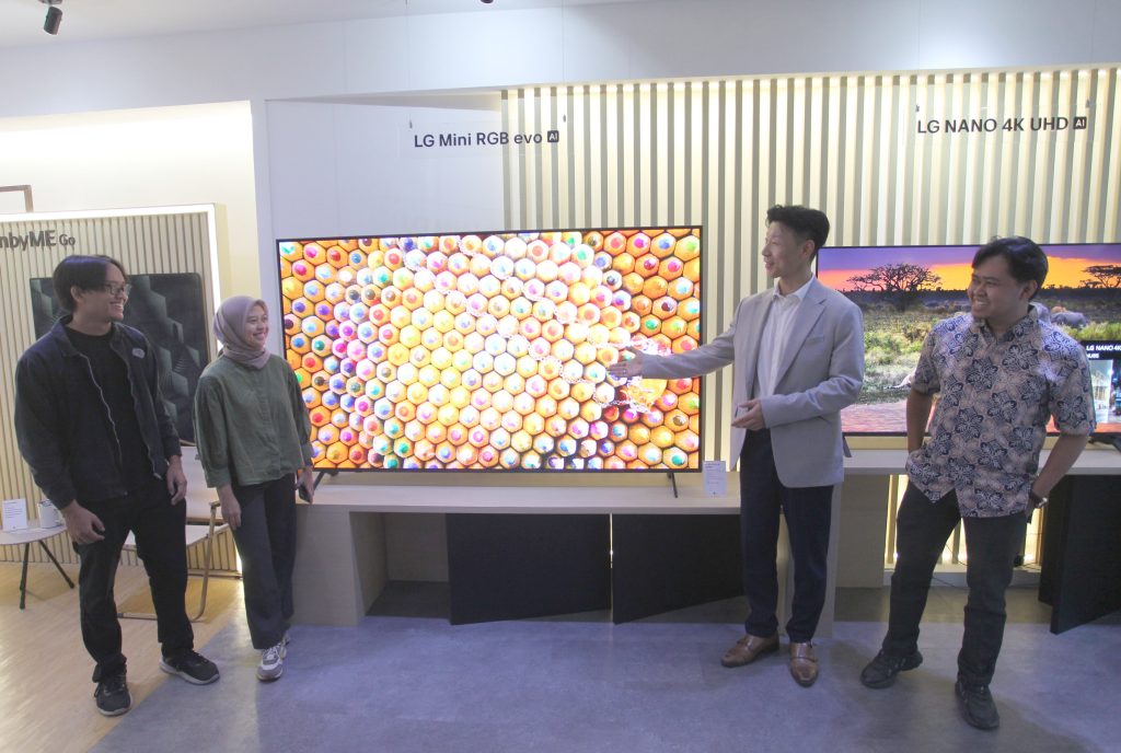 TV LCD