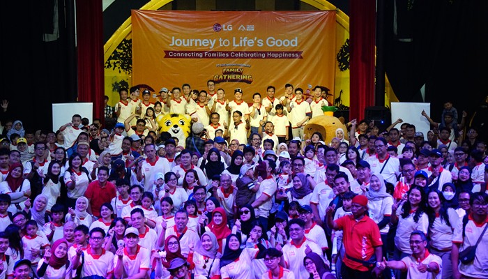 LG Loves Indonesia