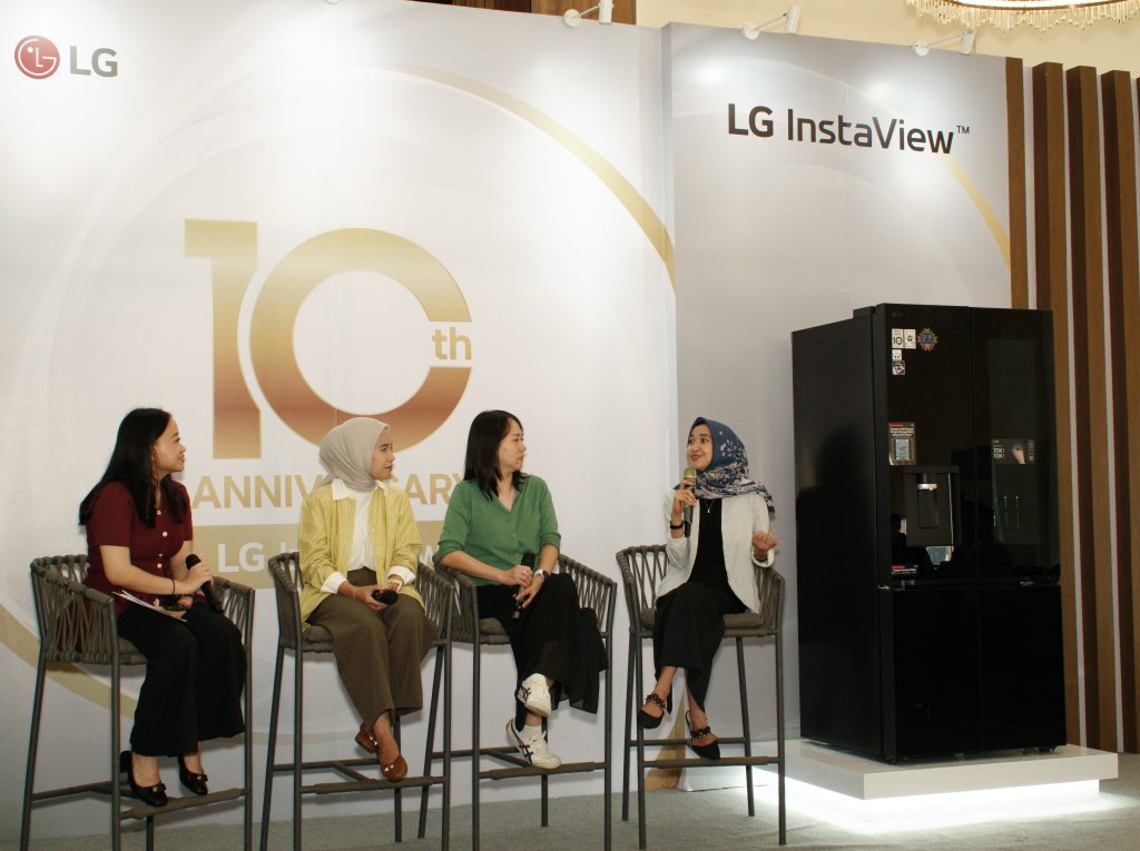 LG InstaView