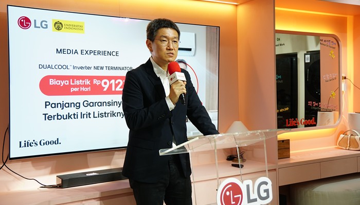 LG DUALCOOL
