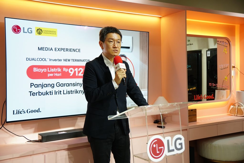 LG DUALCOOL